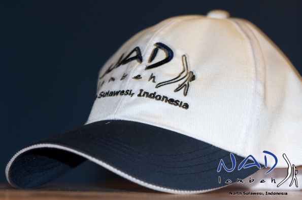 New NAD-Lembeh Caps arrived